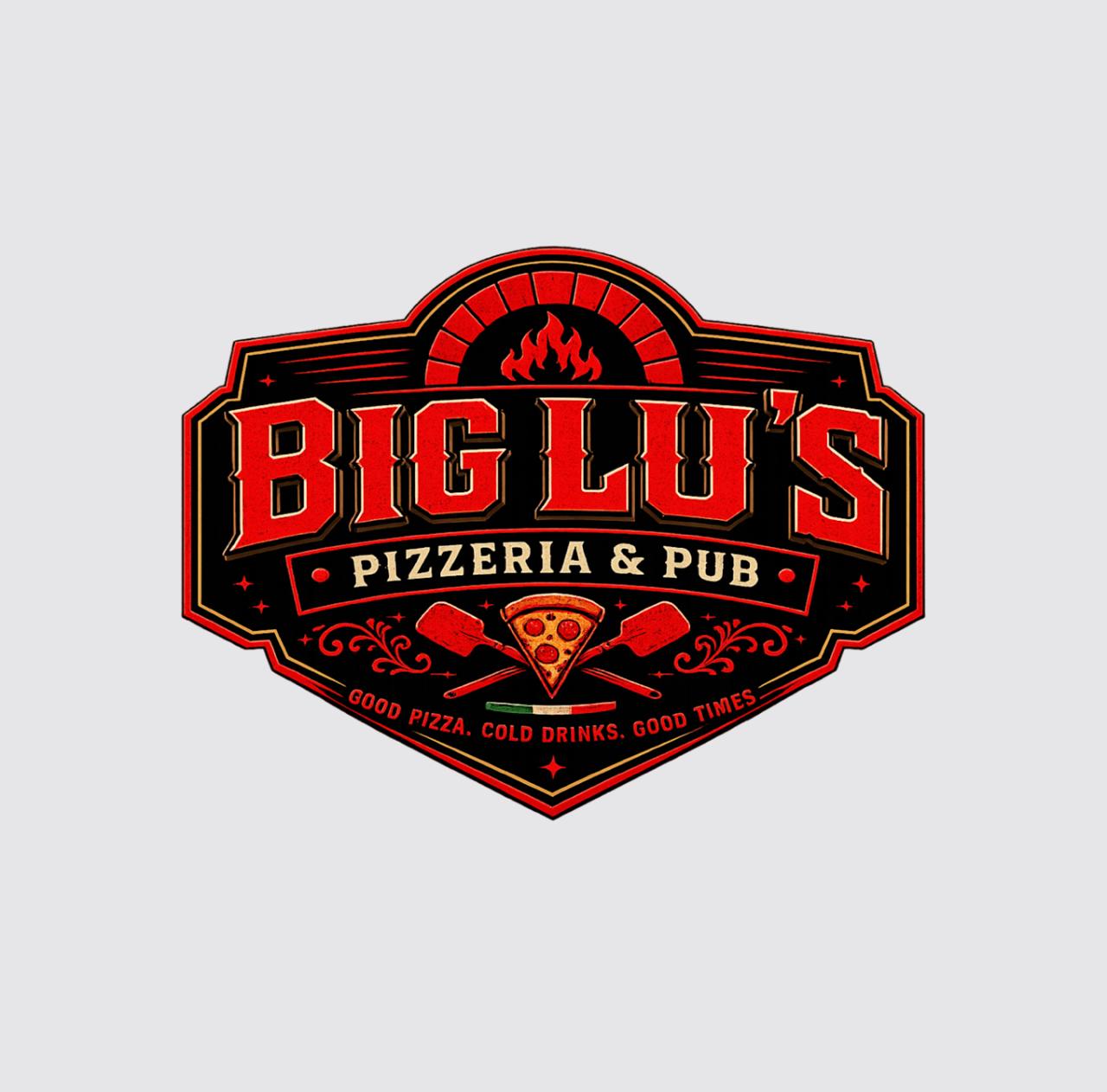 Big Lu's Pizzeria & Pub